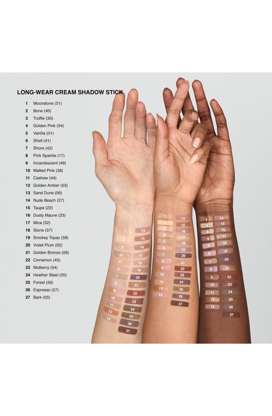 BOBBI BROWN BOBBI BROWN LONG-WEAR WATERPROOF CREAM EYESHADOW STICK