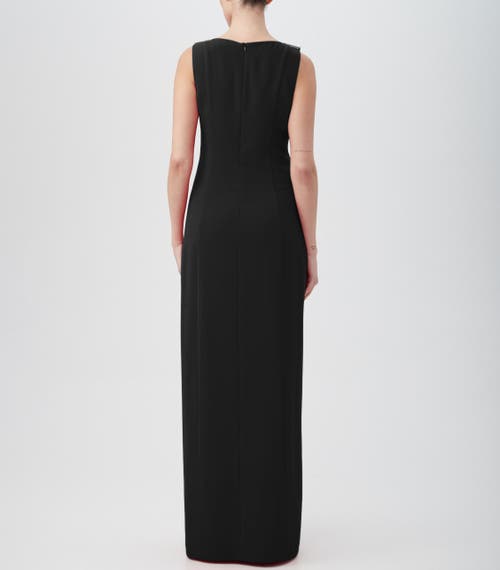 Shop Trina Turk Nevie Dress In Black