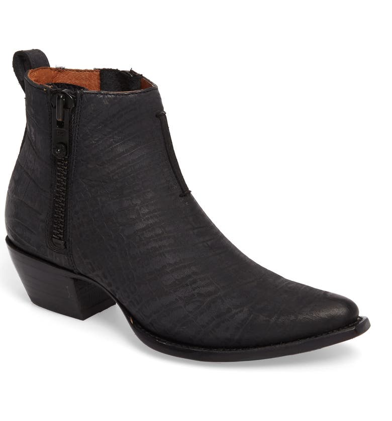 Frye Sacha Moto Short Bootie (Women) | Nordstrom