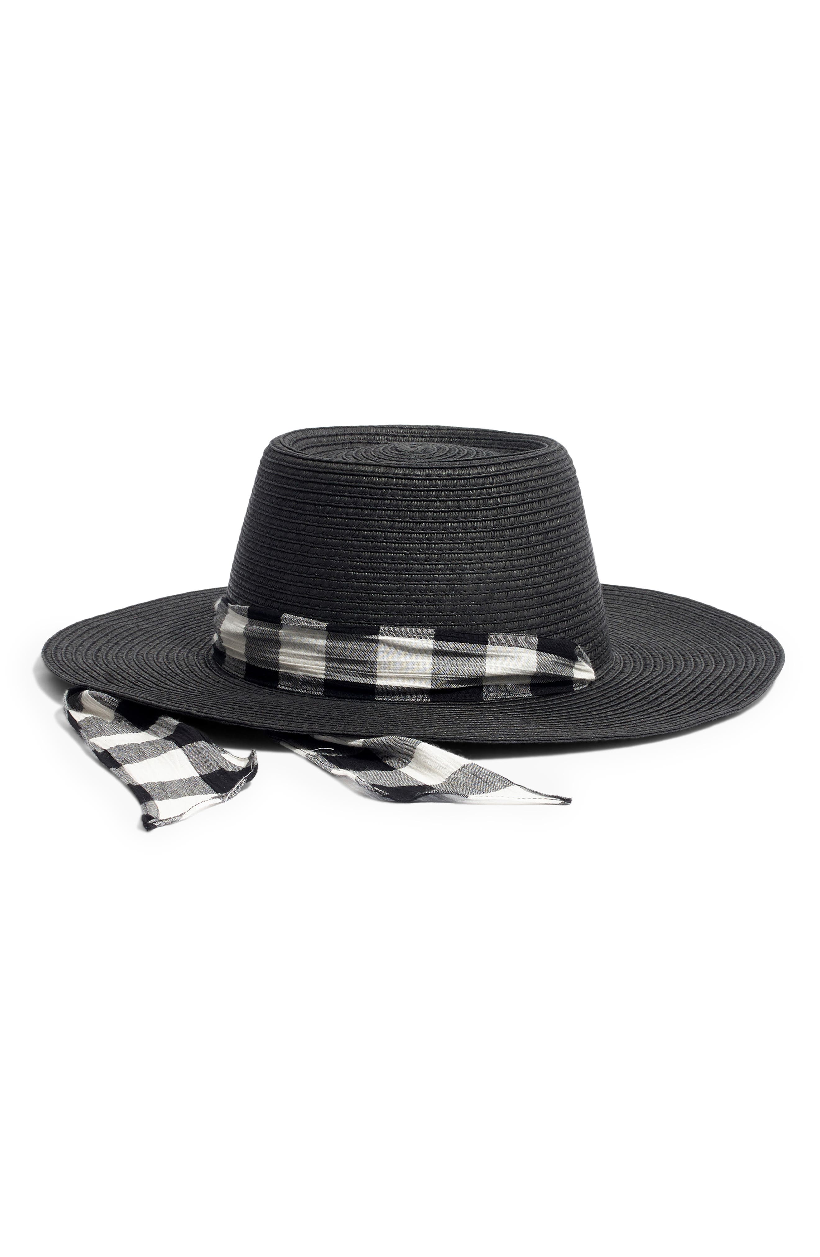 nordstrom boater hat