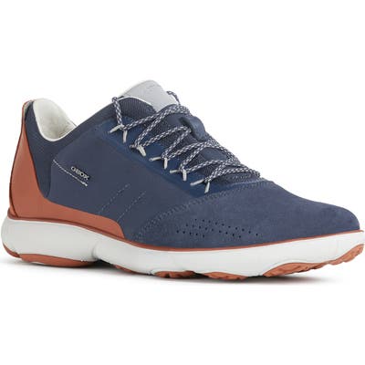 Geox Nebula 61 Sneaker, Blue
