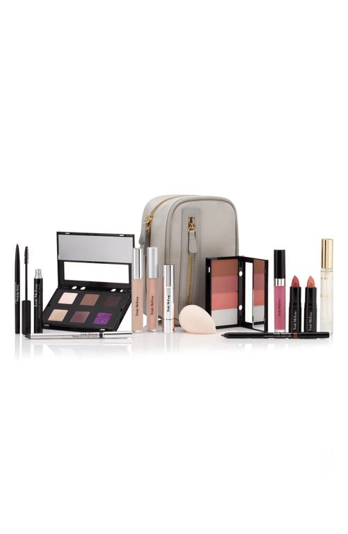 Trish McEvoy Power of Makeup® Makeup Planner Carpe Celebrate 2023 Set USD $658 Value in Light
