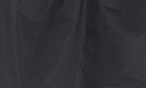 English Factory Cecilia Top In Black In Black/white