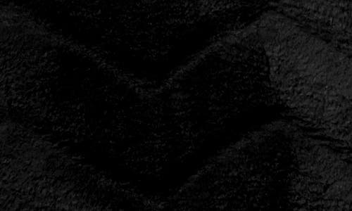 Bernardo Faux Fur Coat In Black