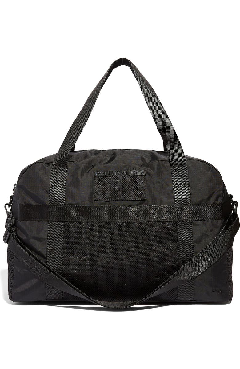 Madewell The MWL Resourced Ripstop Nylon Duffle Bag, Main, color, 
