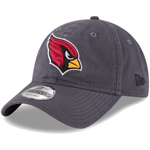 Men's New Era Cardinal Arizona Cardinals 2022 Sideline Ink Dye Cuffed Knit  Hat