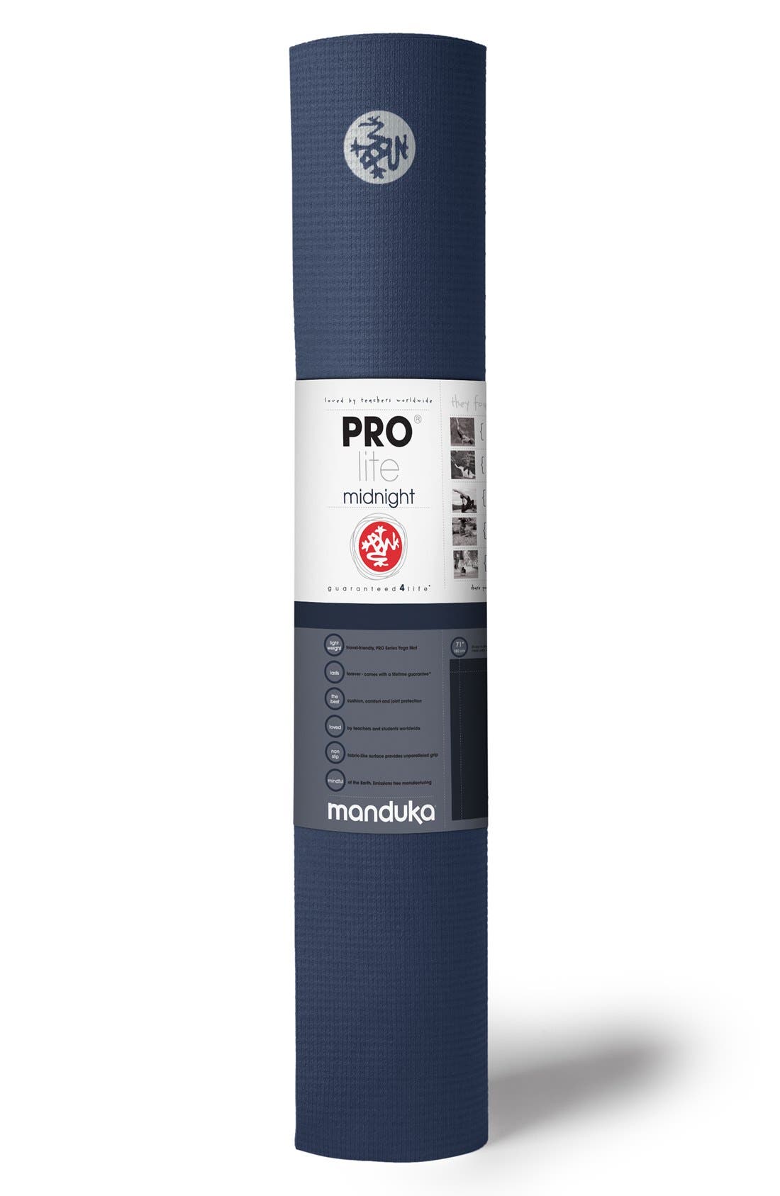 UPC 846698000034 product image for Manduka 'ProLite' Yoga Mat Midnight One Size | upcitemdb.com