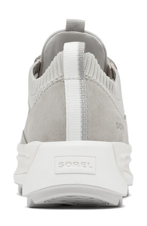 Sorel Ona 503 Low-top Sneakers In Moonstone/dove