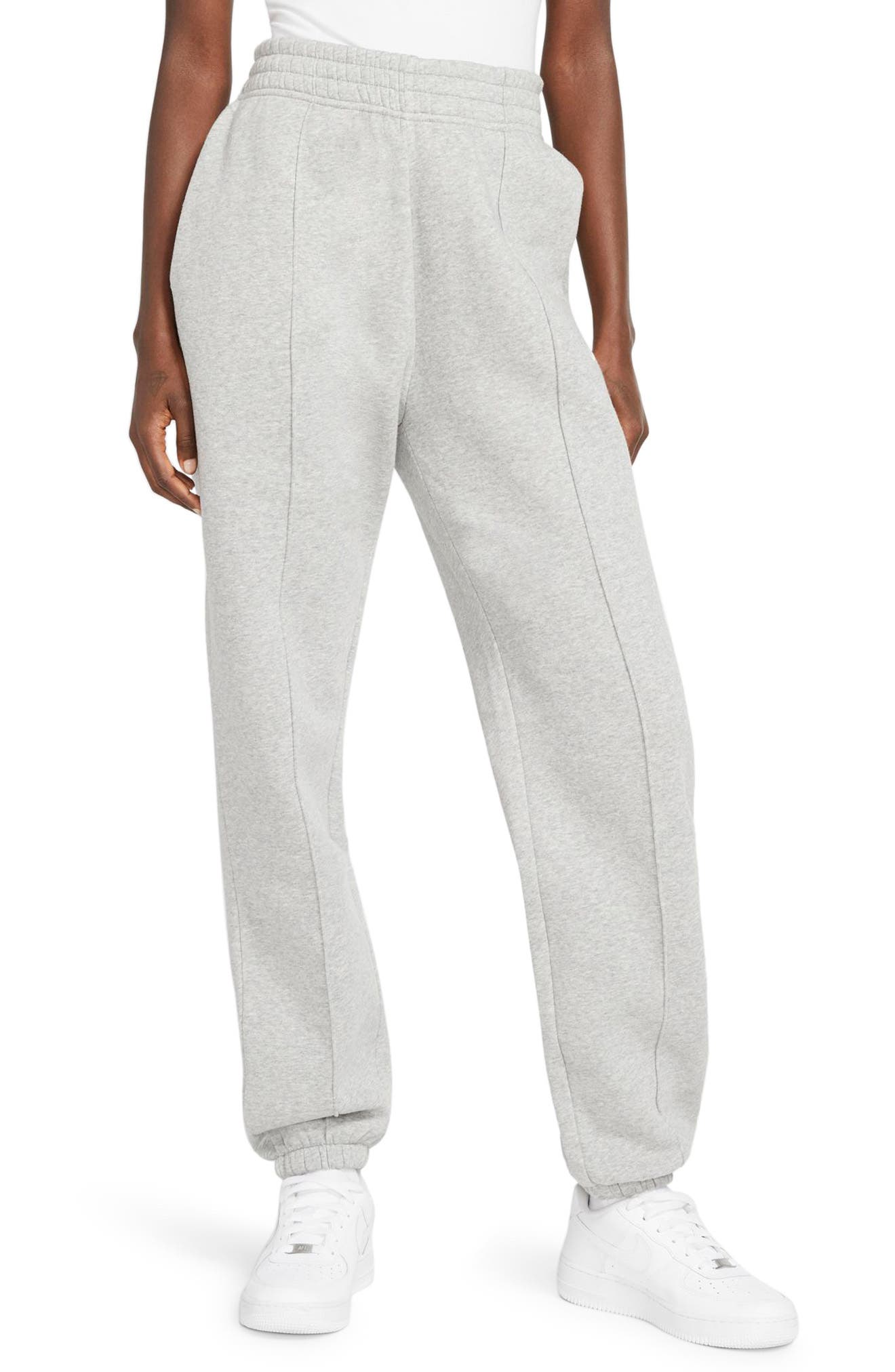 Girl's Ex Store Grey Jogging Trousers Tracksuit Bottoms 