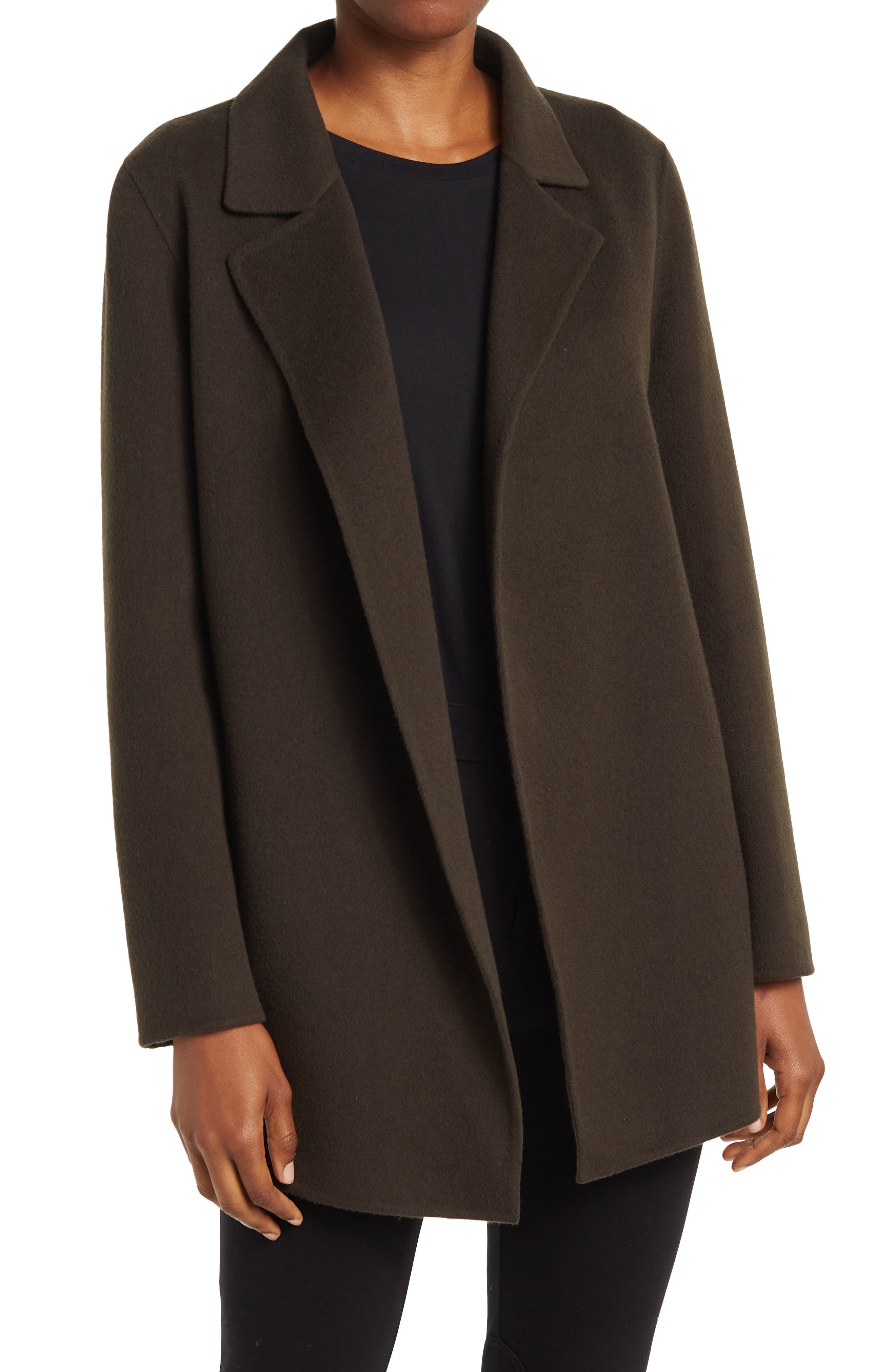 Women's Theory Wool \u0026 Cashmere Coats 