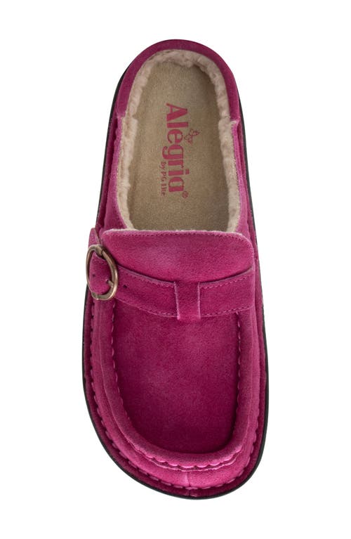 Shop Alegria By Pg Lite Clog In Magenta