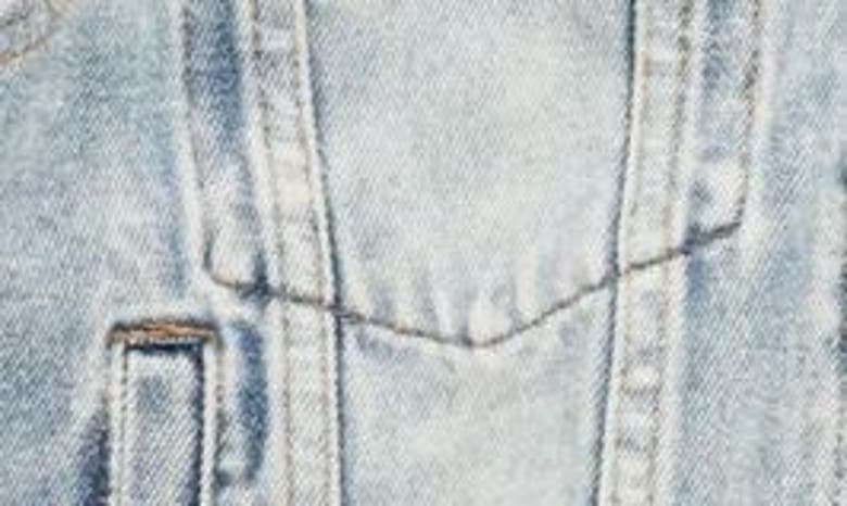 Blanknyc Kids' Be Like That Hooded Denim Jacket In Be Like That