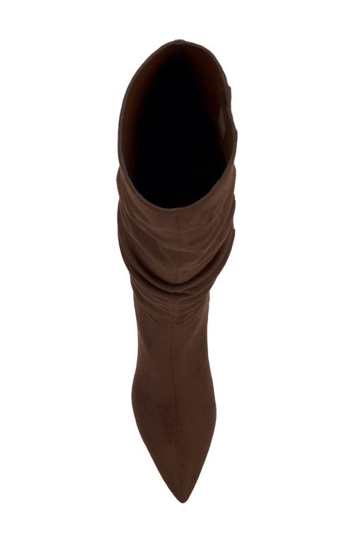 JESSICA SIMPSON JESSICA SIMPSON NAEVY POINTED TOE KNEE HIGH BOOT