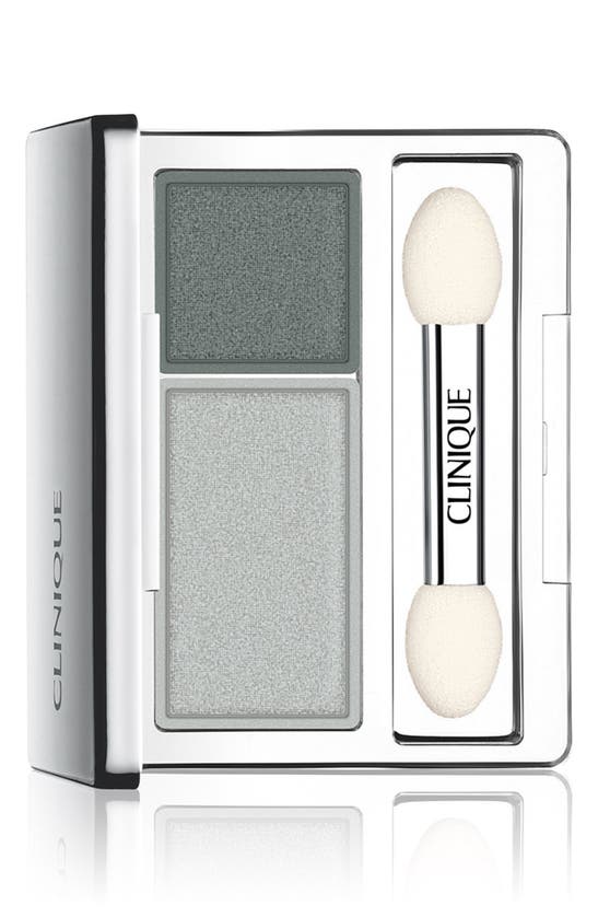 Clinique All About Shadow Duo Eyeshadow In Wave After Wave