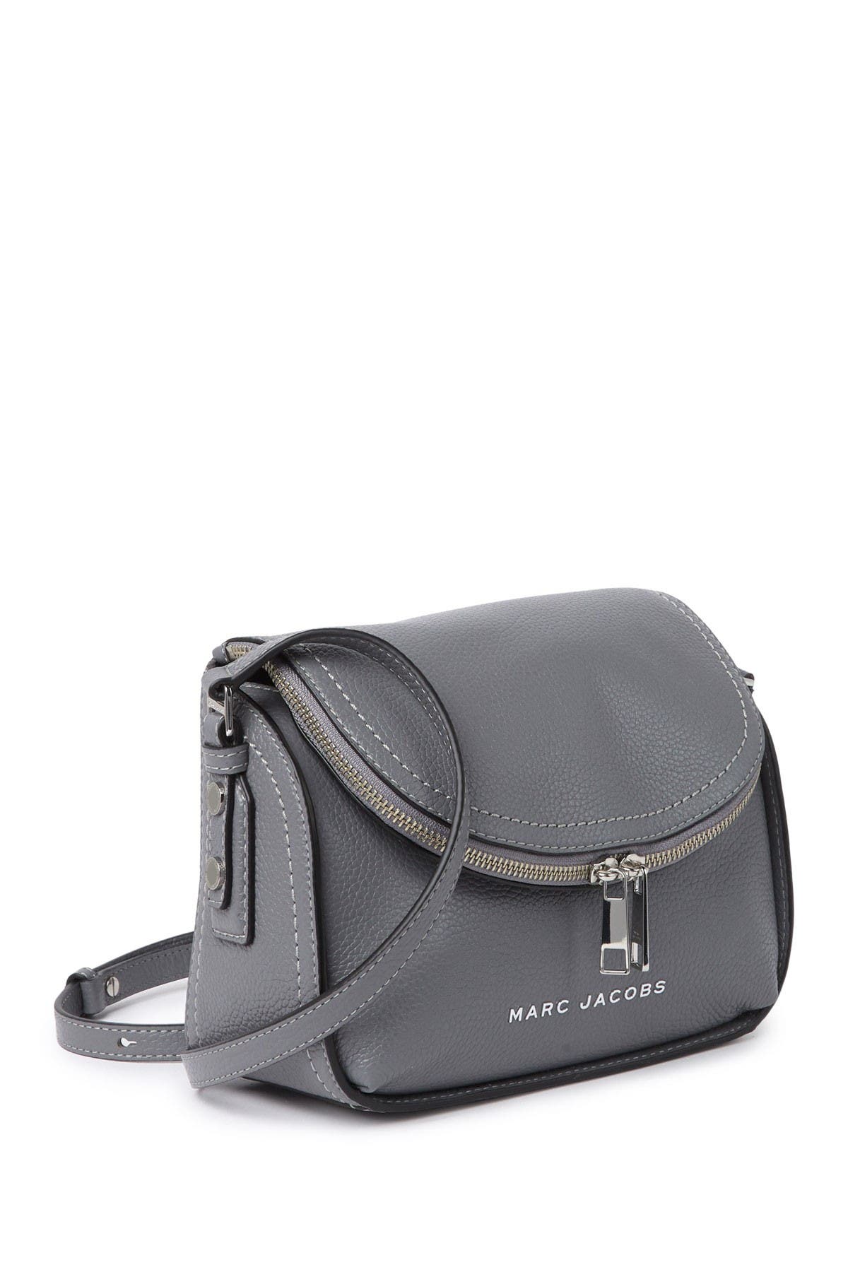 marc jacobs the groove leather mini messenger bolsa