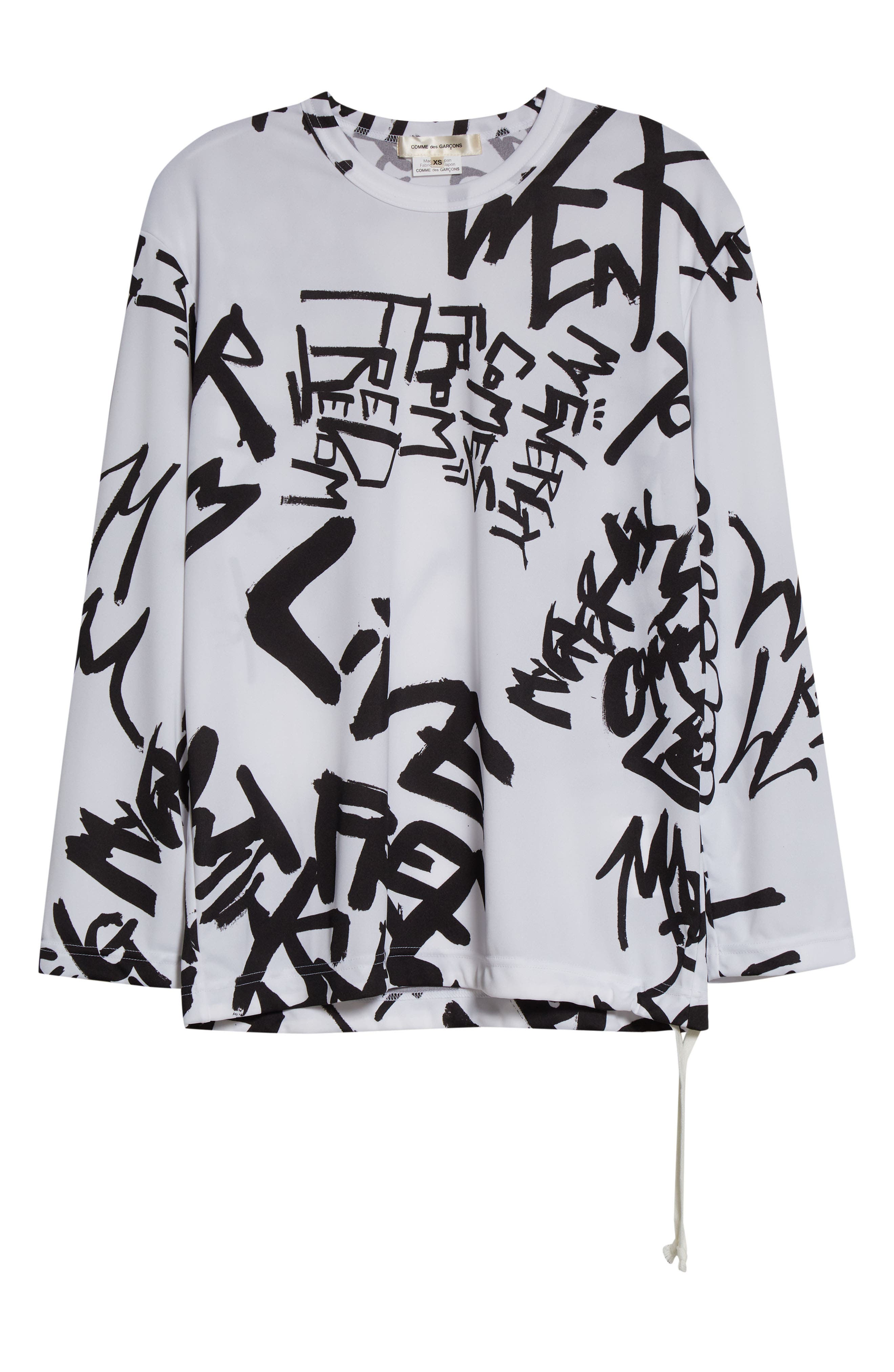 comme des garcons noir