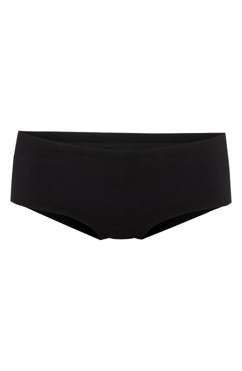 Wolford Cotton Contour Seamless Hipster Briefs | Nordstrom