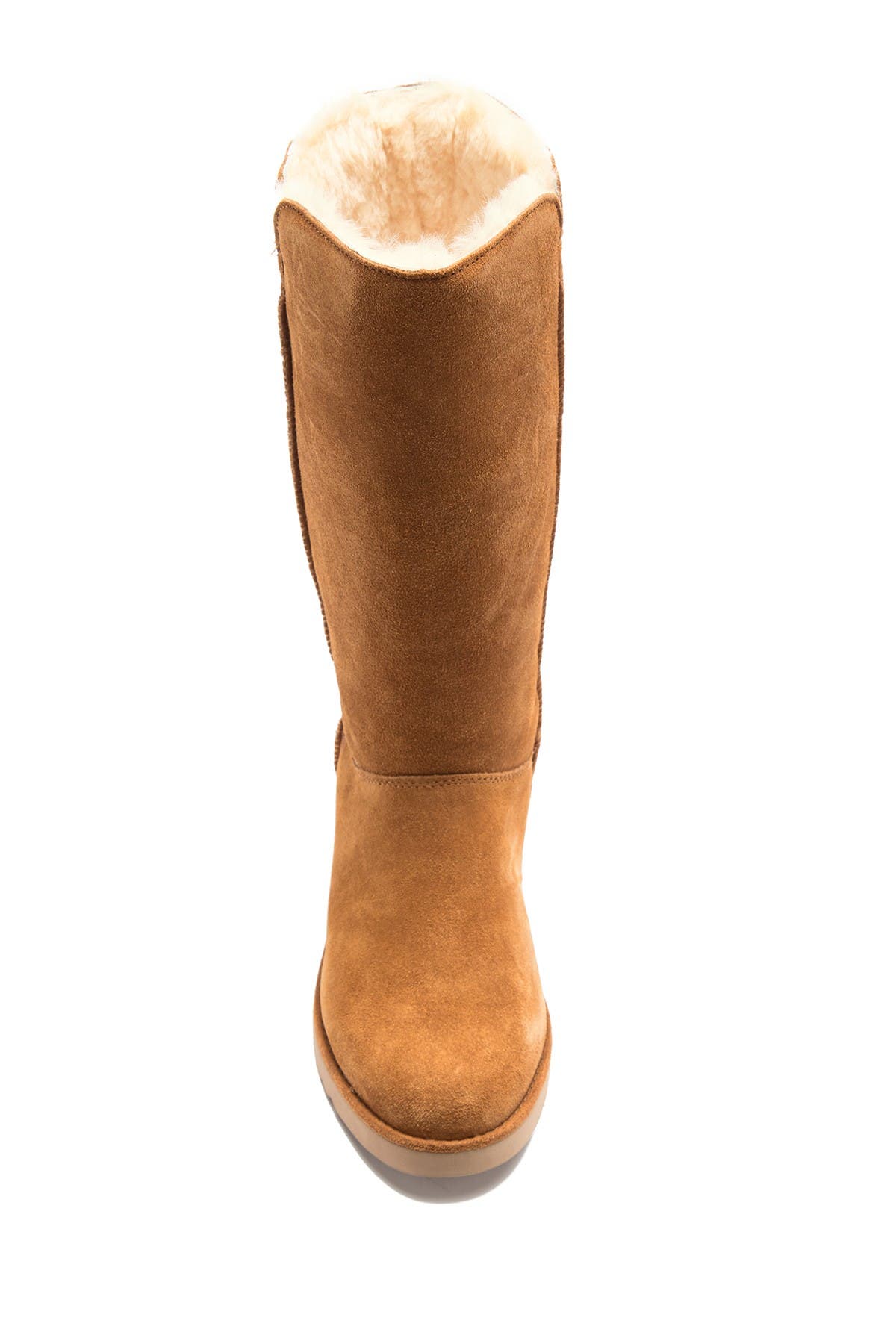 koolaburra by ugg classic genuine shearling lined tall boot