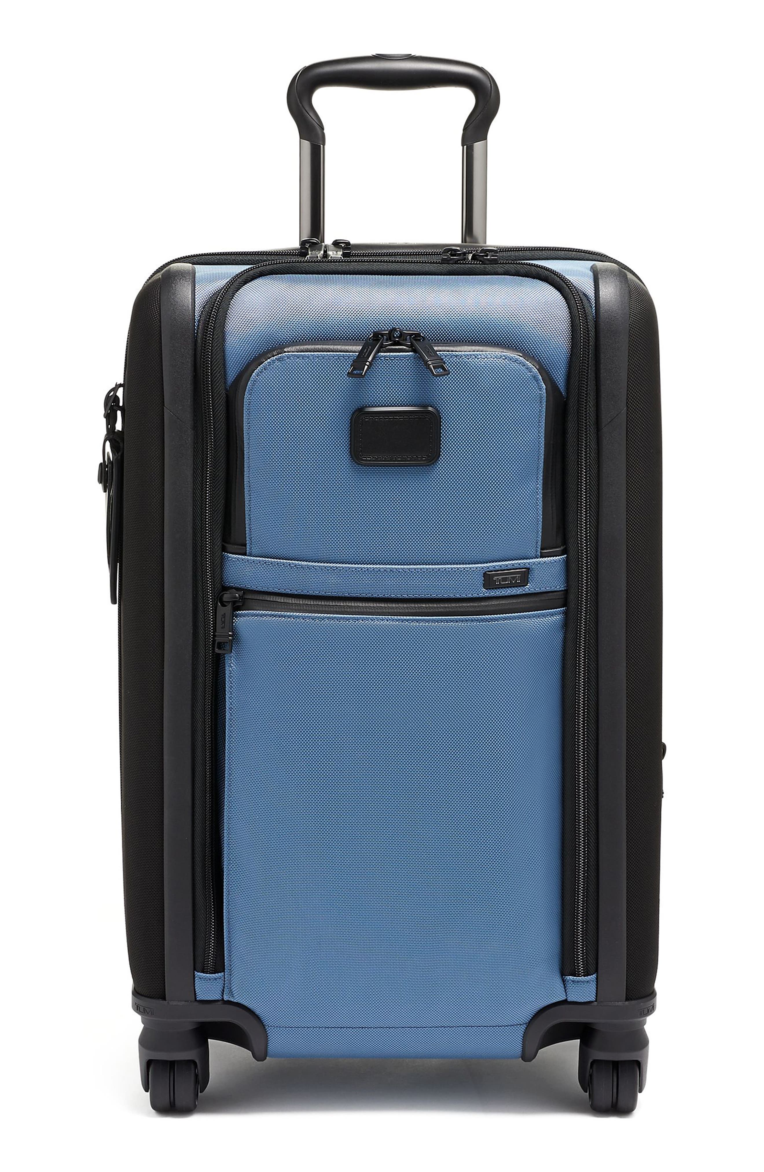 it large expandable suitcase