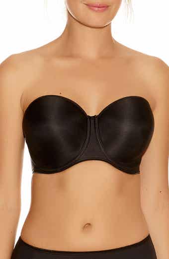 Wacoal Bra Womens 30DDD Black Red Carpet Convertible Strapless NWOT Size  undefined - $36 - From Kristen