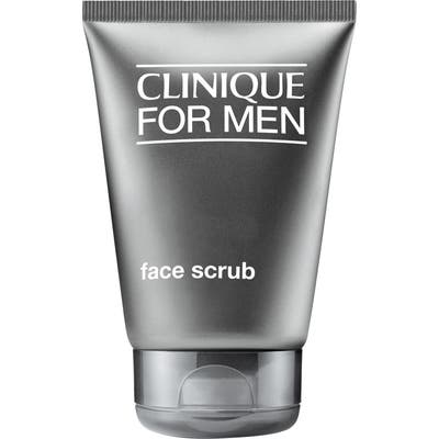 Clinique For Men Face Scrub, .4 oz