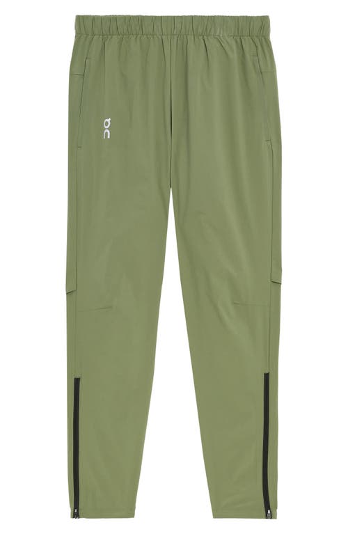 On Core Zip Cuff Pants In Taiga