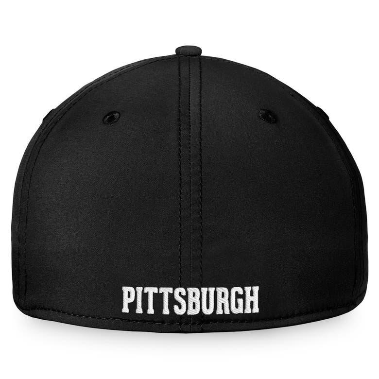 Men's Fanatics Branded Black Pittsburgh Pirates Cooperstown Core