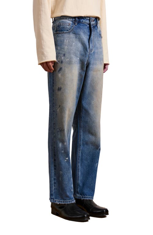 FOUND FOUND MONET DISTRESSED JEANS 