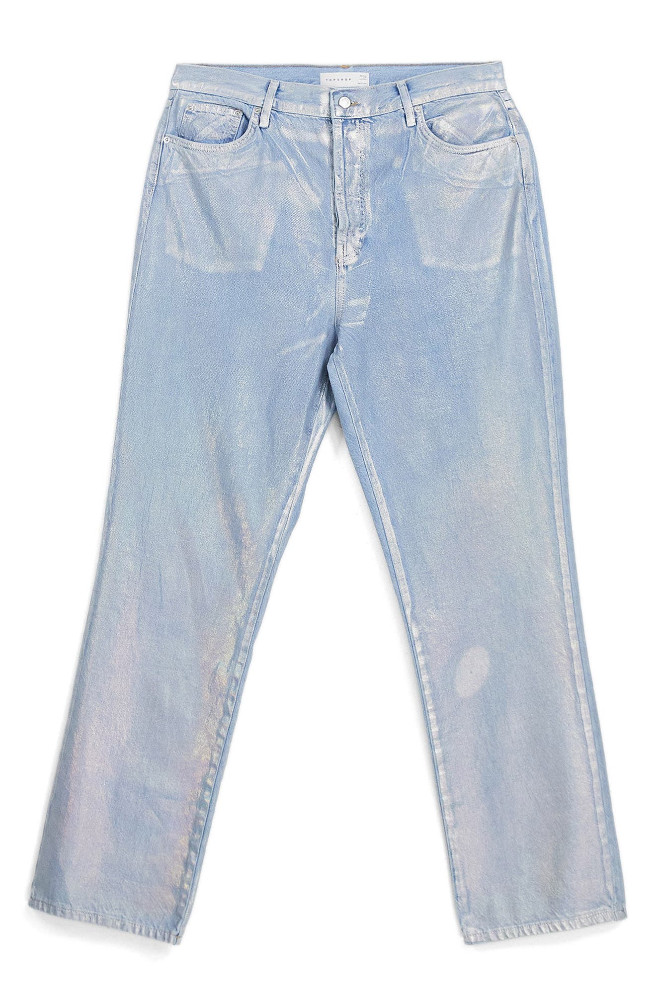 topshop mom jeans