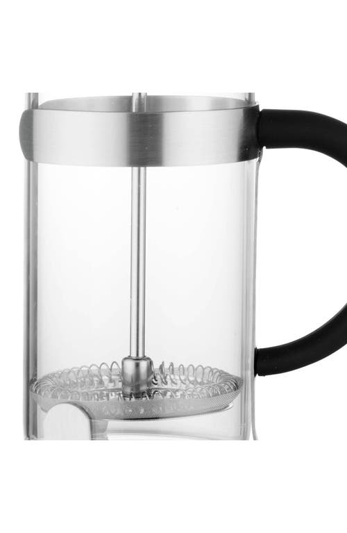 Berghoff Essentials Coffee/tea Press In Silver