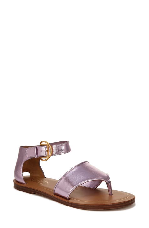 Nordstrom sandals | lilac