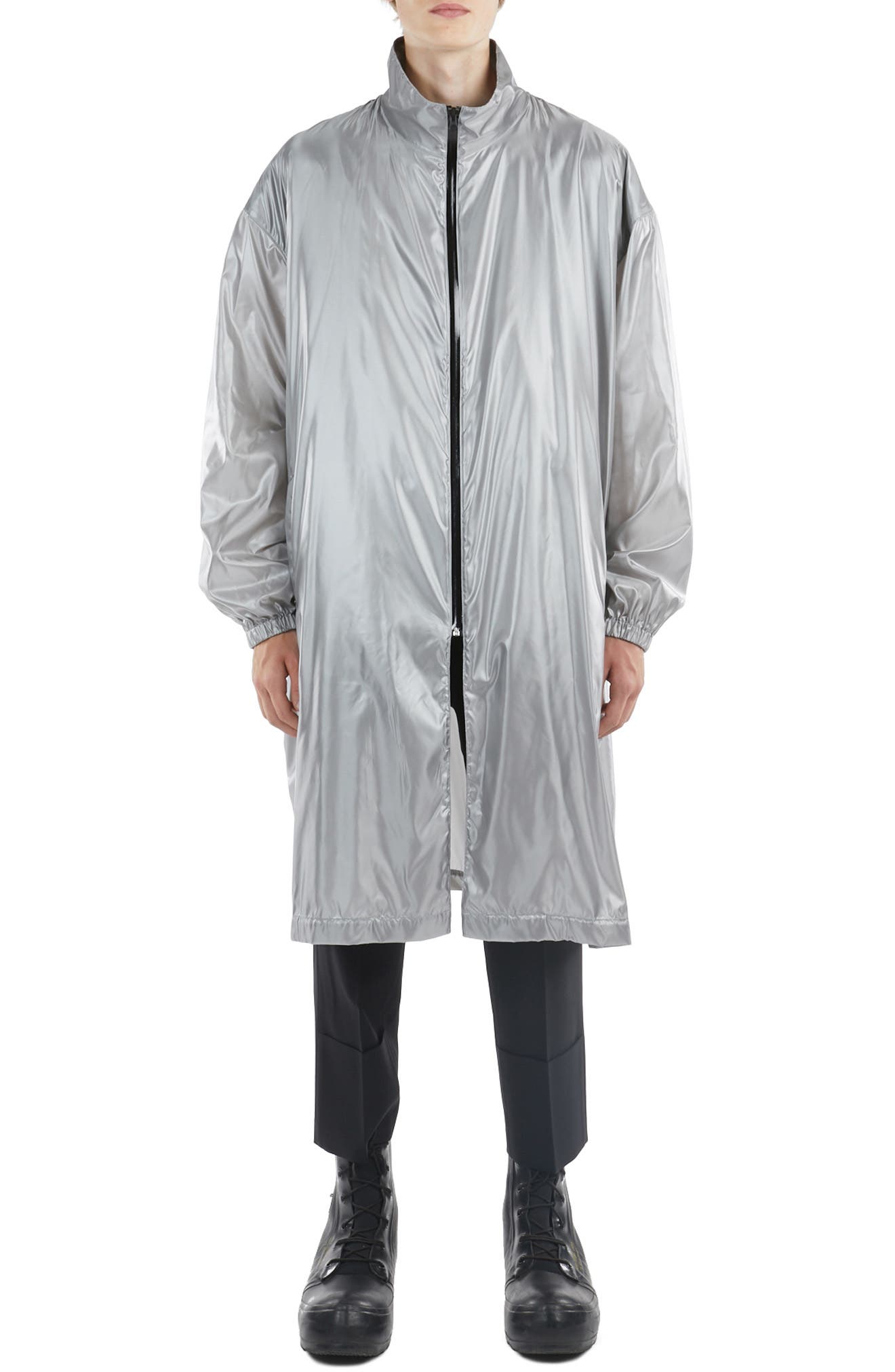 simons rain jacket
