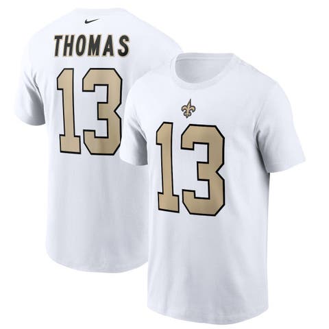 Men's Nike Alvin Kamara Gray New Orleans Saints Atmosphere Fashion Game Jersey Size: 3XL