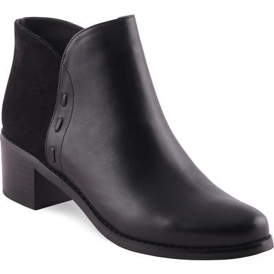 Aquadiva Fatima Water Resistant Bootie, Black