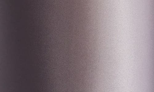 High Heel Jungle Mercury Shiny Opaque High Waist Tights In Dark Grey
