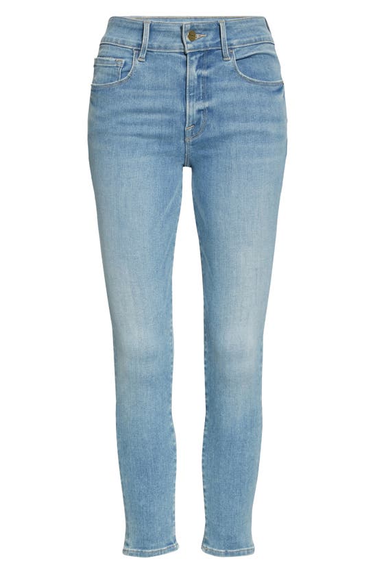 Frame Le One Skinny Jeans In Caspio | ModeSens