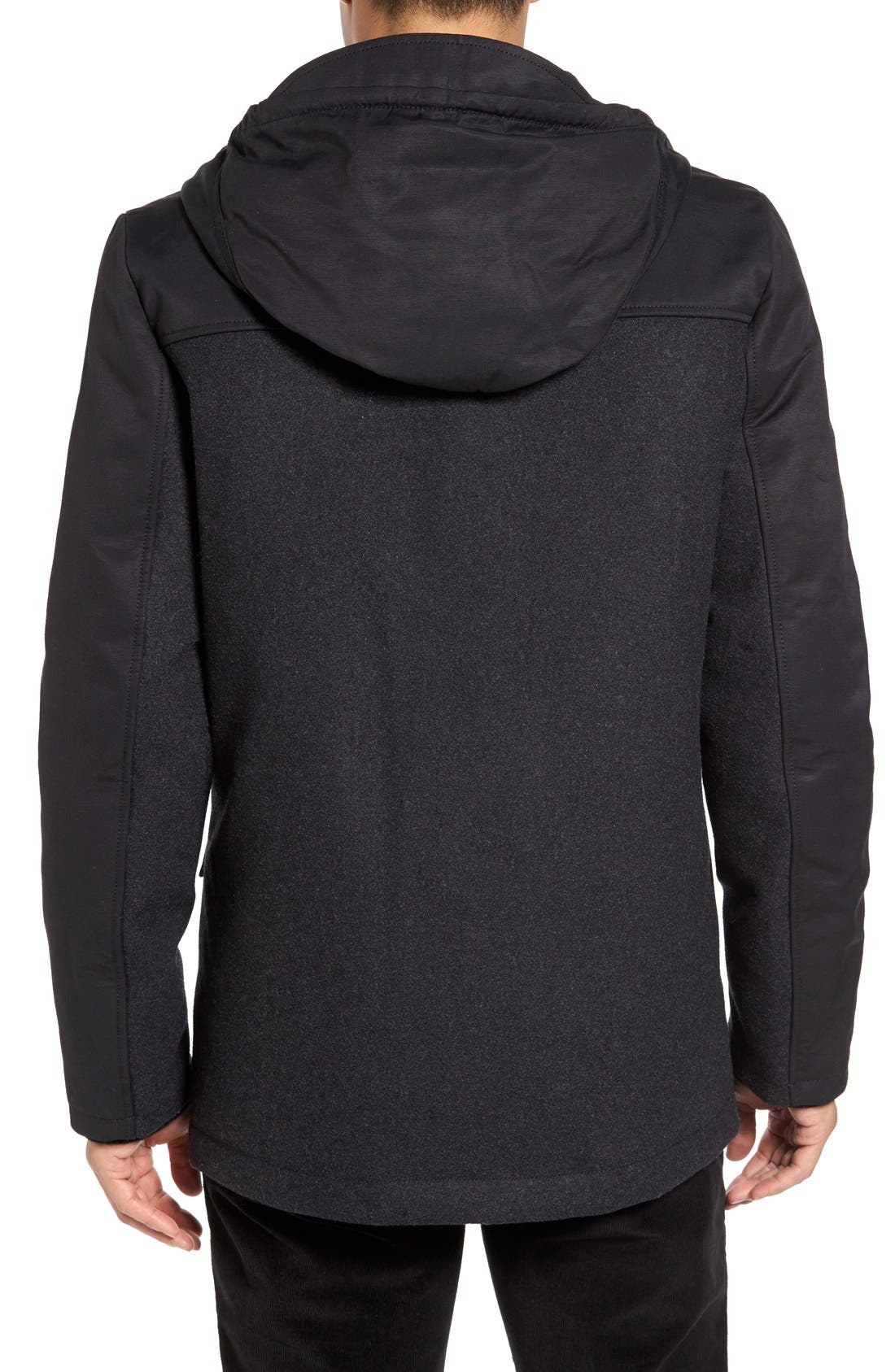 Victorinox Swiss Army® Mason Wool Blend Jacket Nordstrom