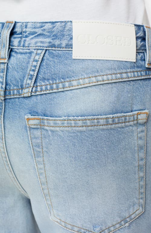 CLOSED CLOSED GILLAN SLIM FIT JEANS