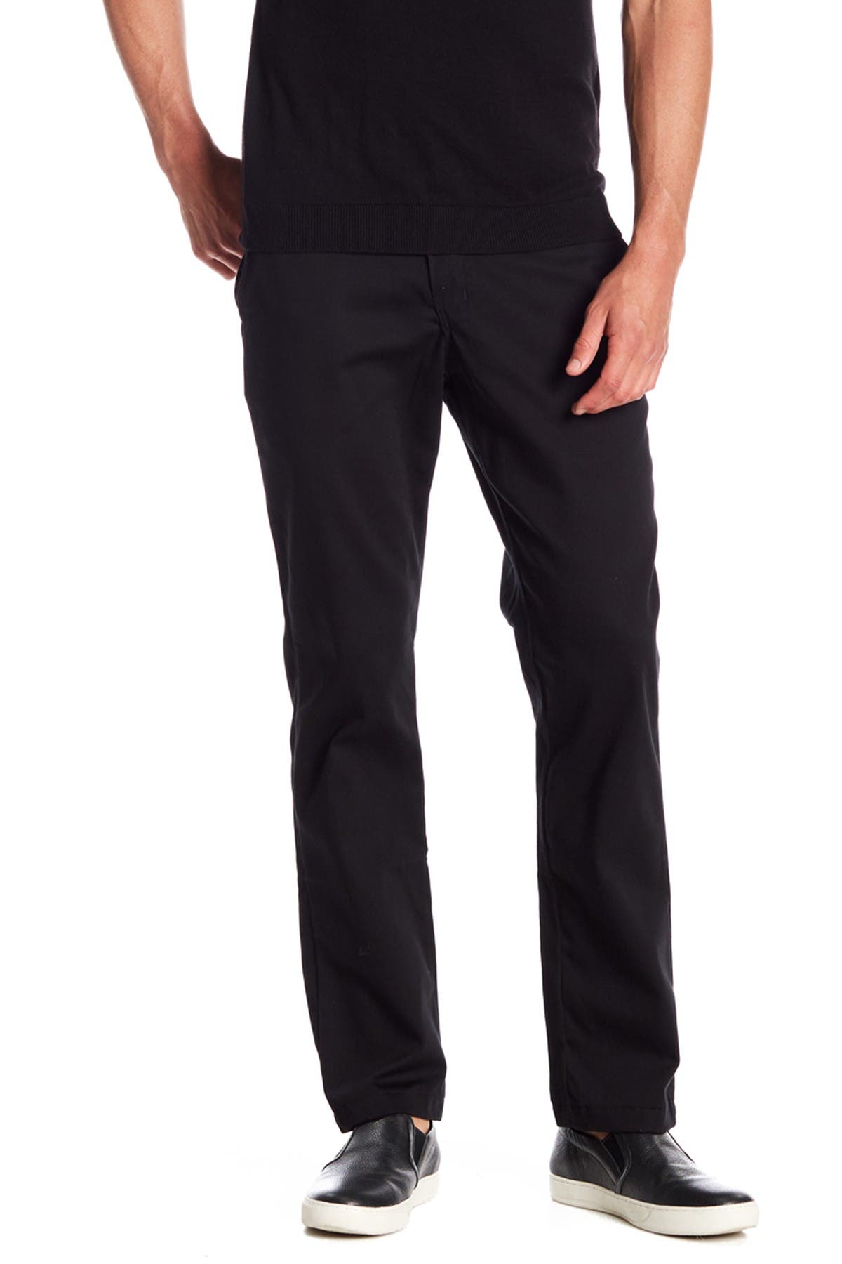 dickies slim taper flex