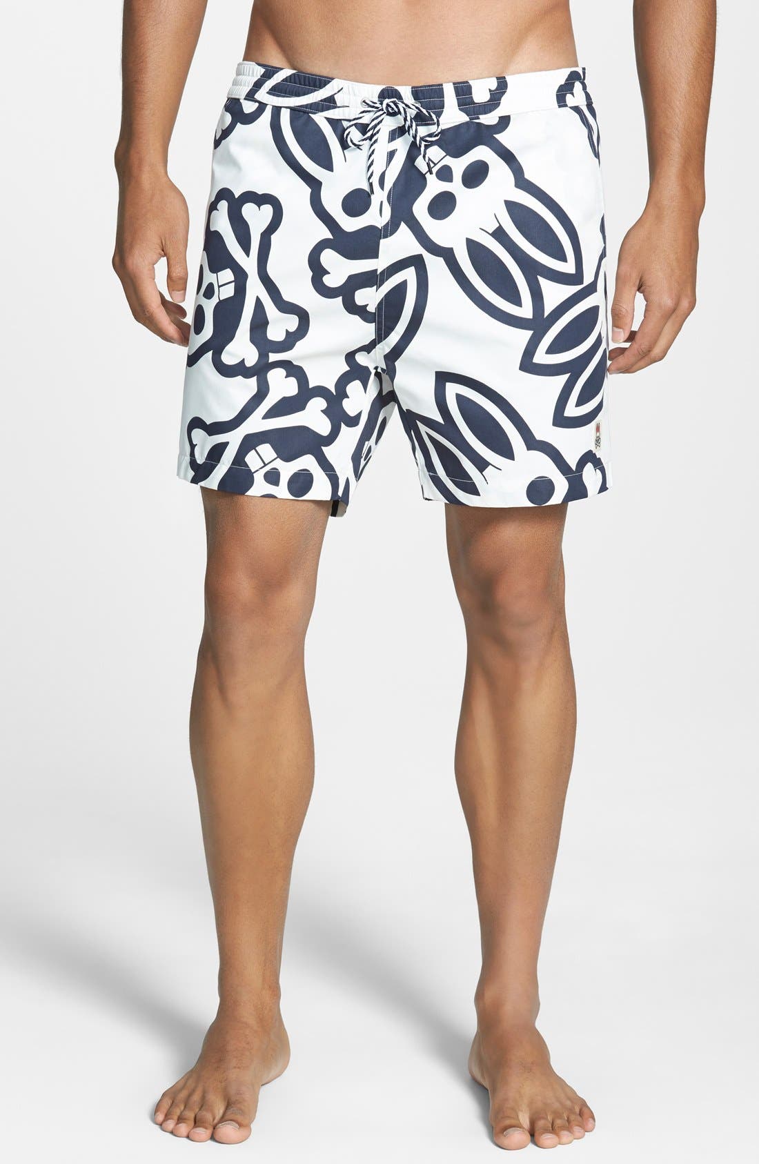 james bond swim shorts