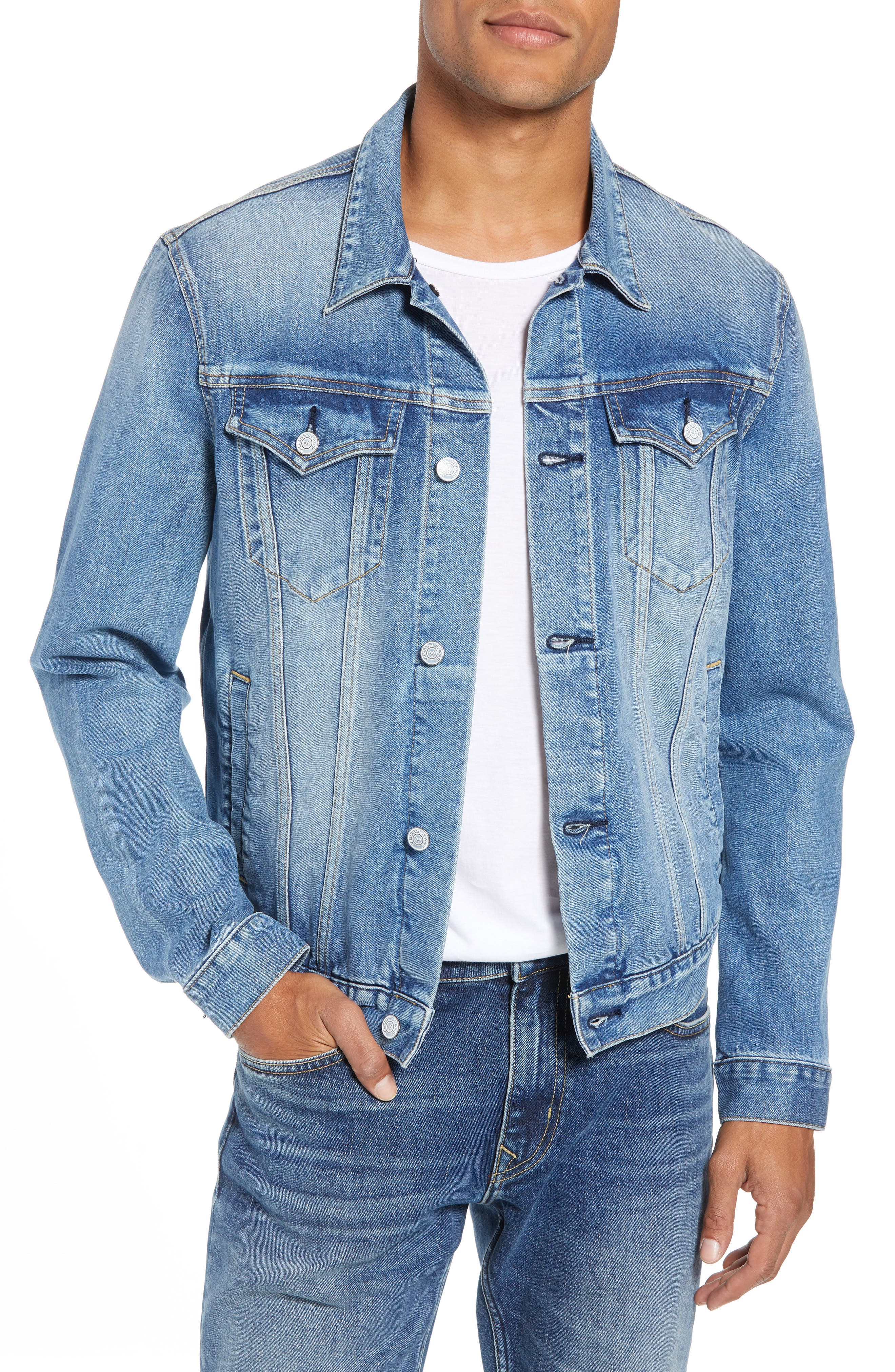 vigoss jean jacket