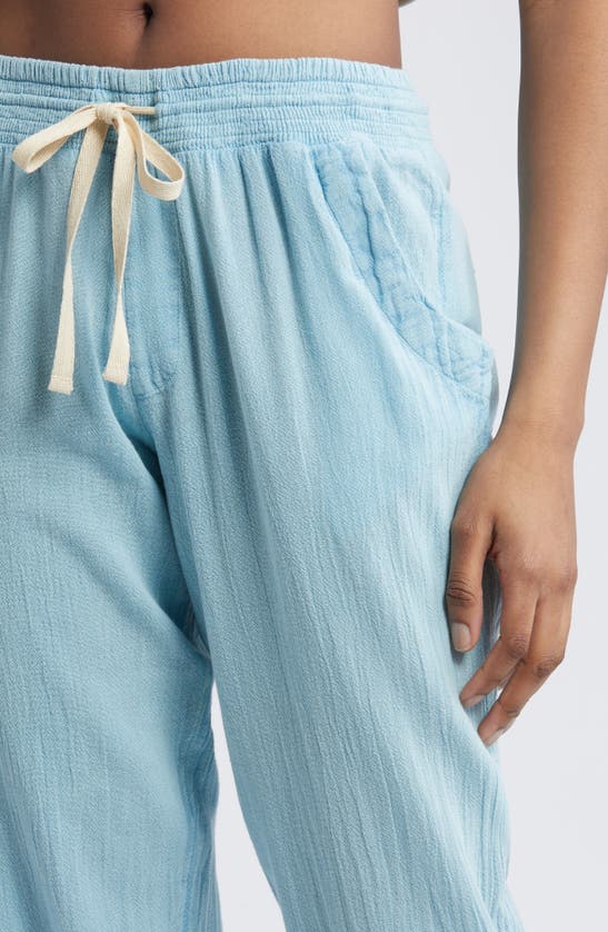 Rip Curl Classic Surf Pants In Mid Blue