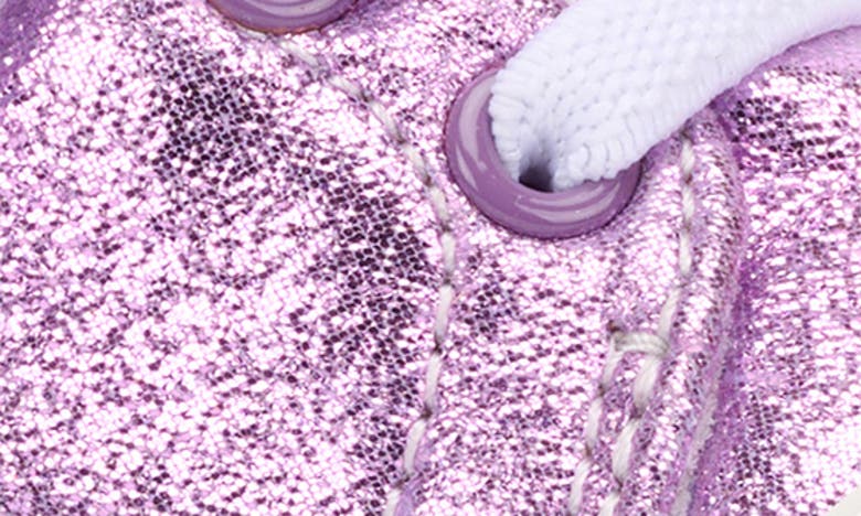 Shop See Kai Run Stevie Ii Sneaker In Purple Shimmer