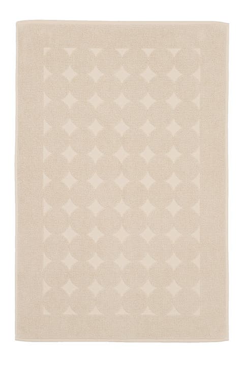 Nate Home by Nate Berkus Bath Rugs & Mats Snow - White Small Bath Rug -  Yahoo Shopping