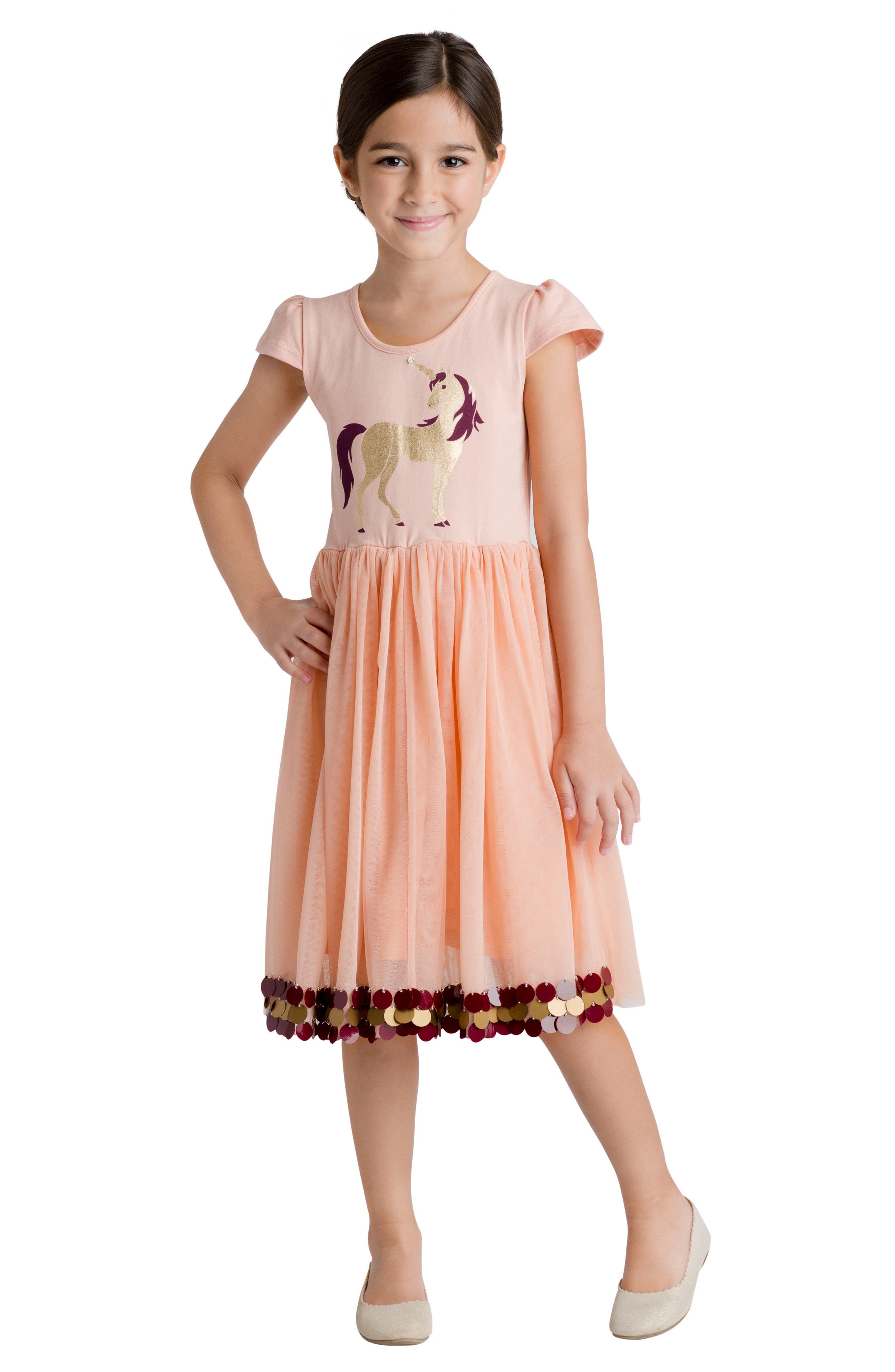 unicorn dresses for big girls