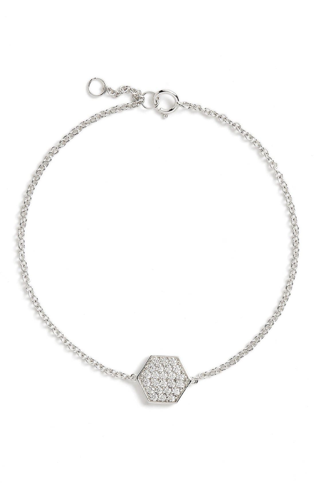Sugar Bean Jewelry Geometric Station Bracelet Only) Nordstrom