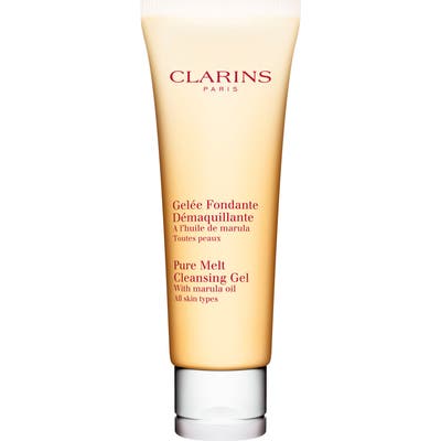 Clarins Pure Melt Cleansing Gel For All Skin Types