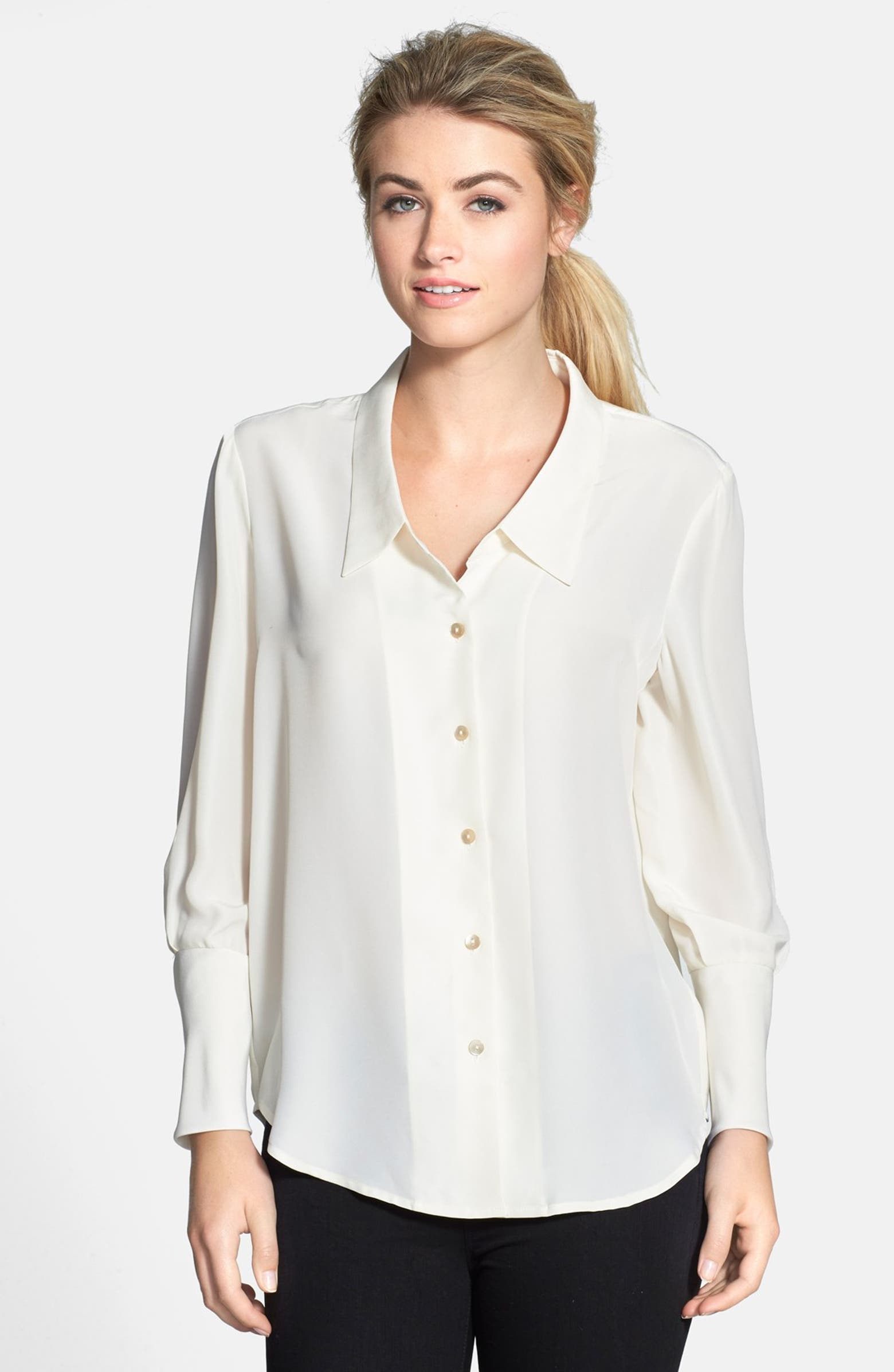 NIC+ZOE 'Modern' Blouse | Nordstrom