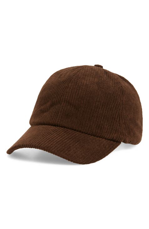  Brown Baseball Cap