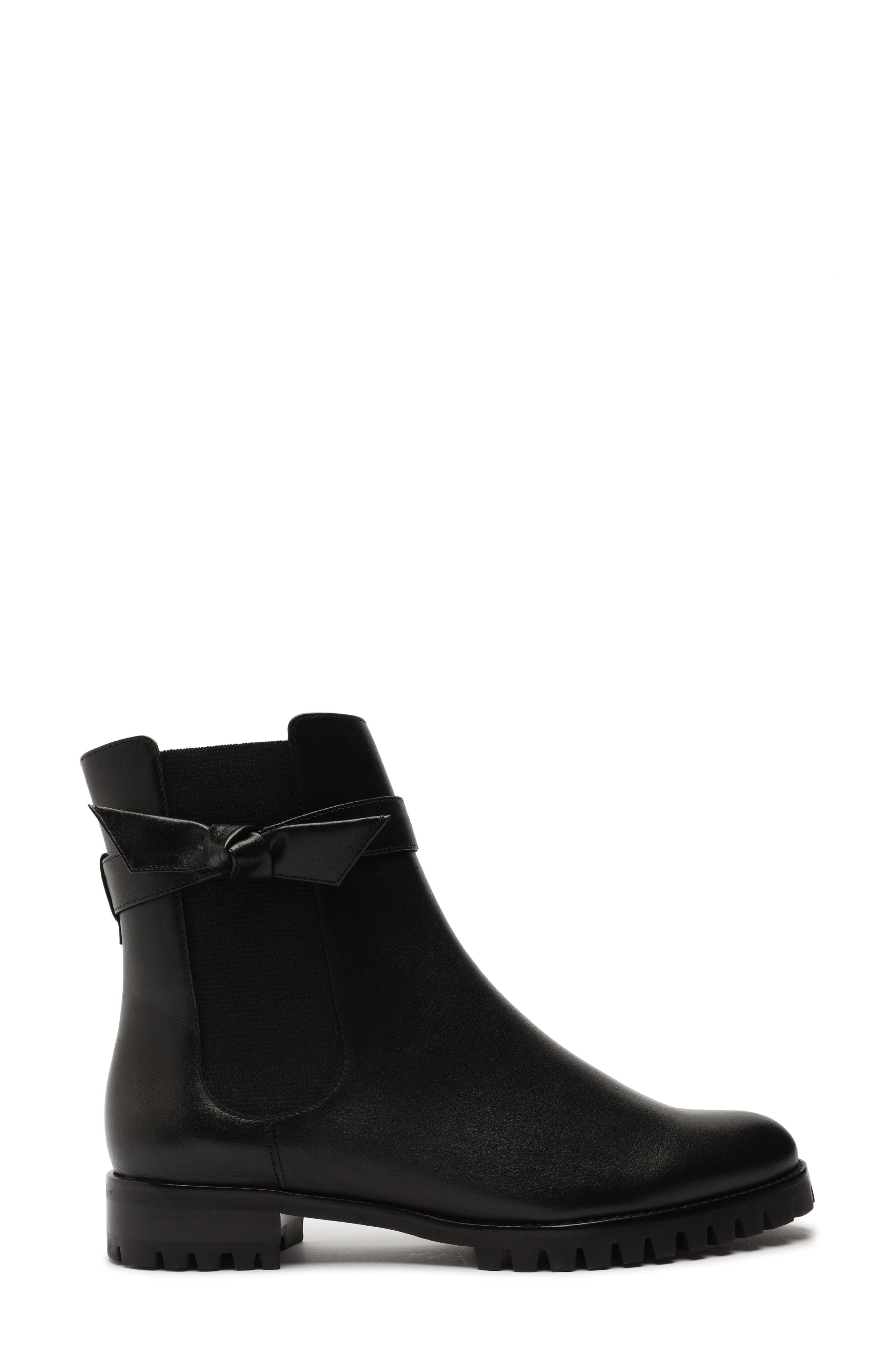 black gucci boots for women